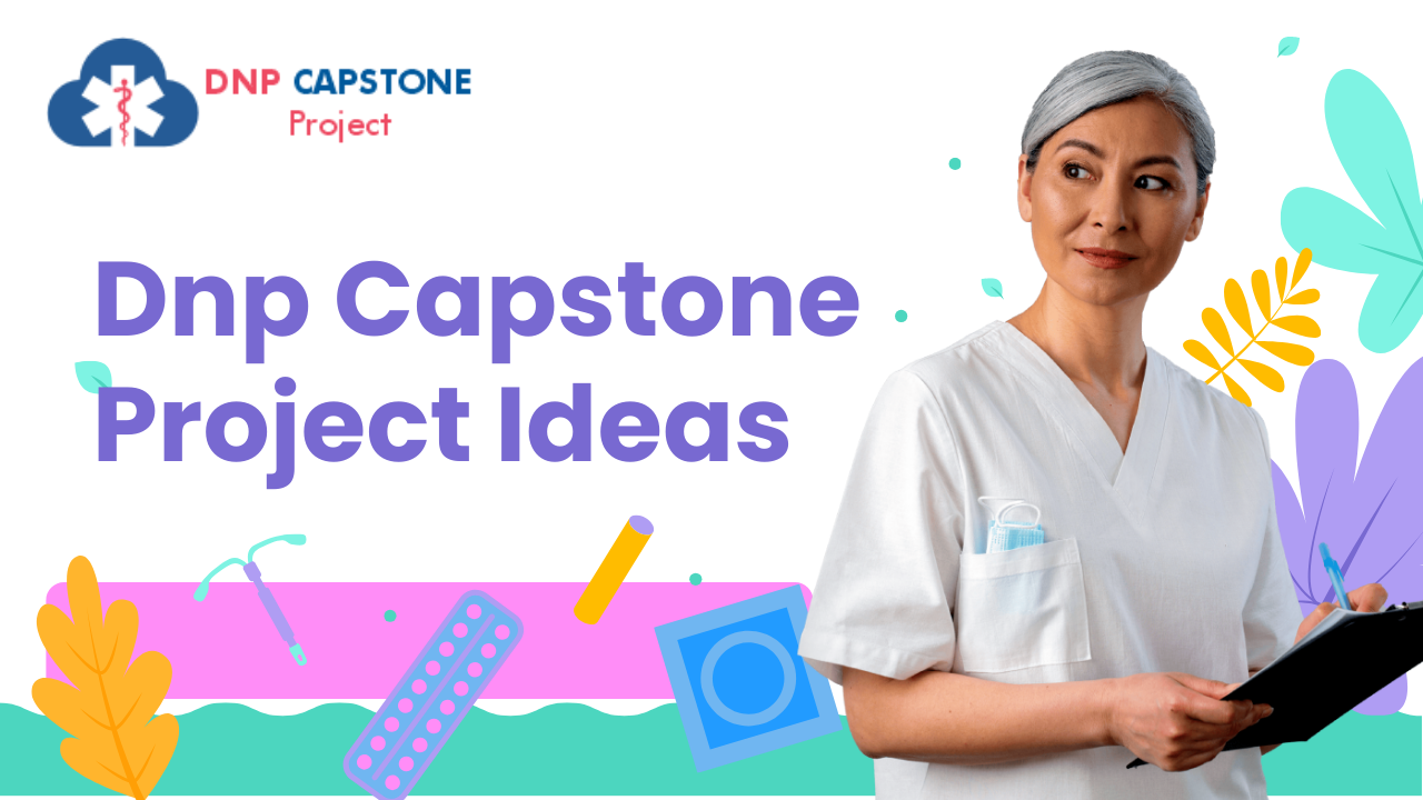 Dnp Capstone Project Ideas