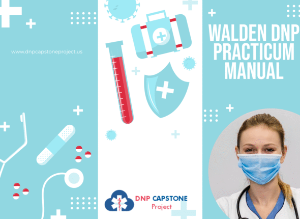 Walden DNP Practicum Manual