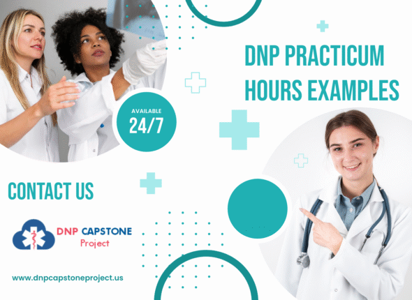 DNP Practicum Hours Examples
