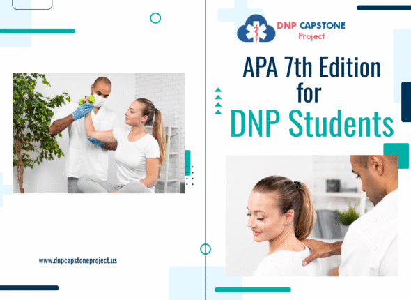 APA 7th Edition for DNP Students