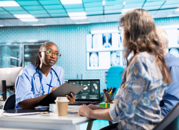 DNP Leadership Roles in Massachusetts Hospitals