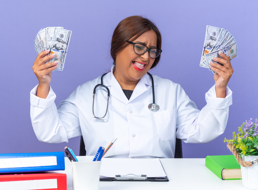 Highest Paying DNP Jobs Massachusetts