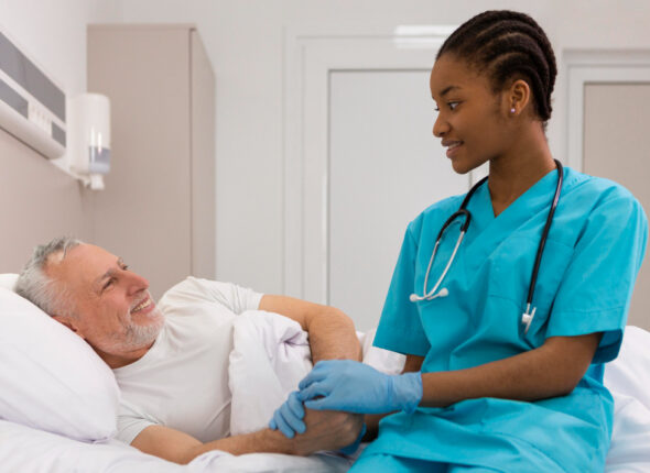 DNP adult gerontology primary care track