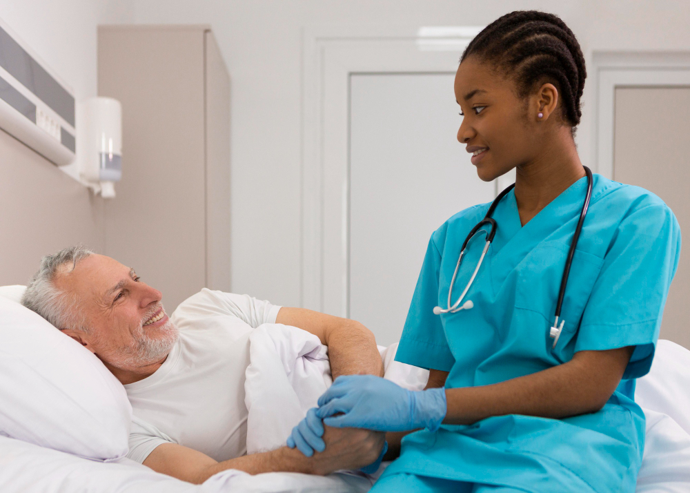 DNP adult gerontology primary care track