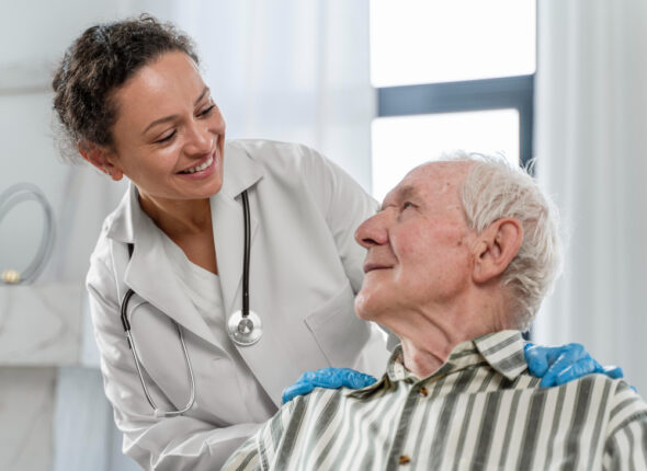 Adult-Gerontology DNP Massachusetts
