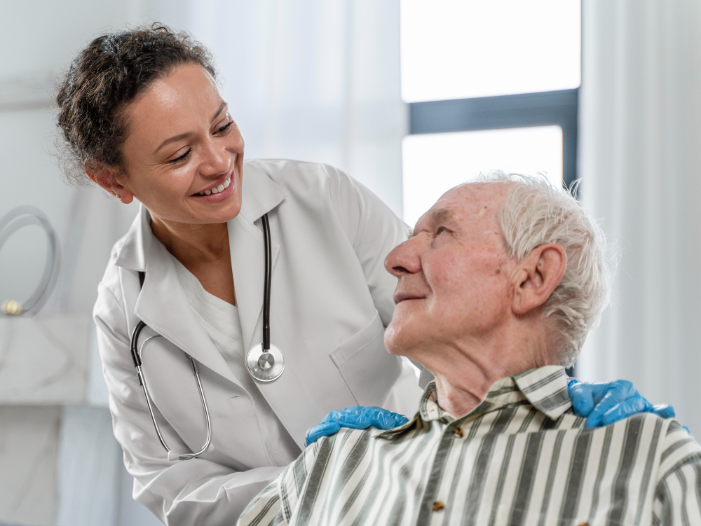 Adult-Gerontology DNP Massachusetts