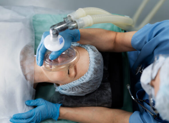 Nursing Anesthesia DNP Program Massachusetts