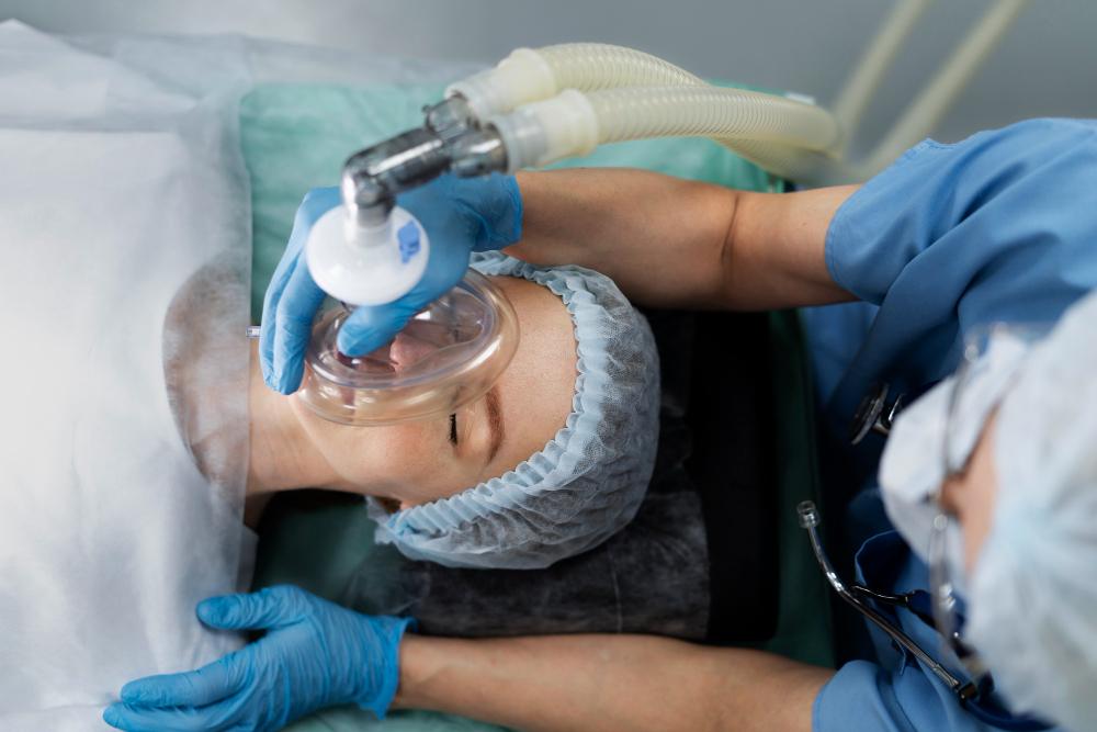 Nursing Anesthesia DNP Program Massachusetts