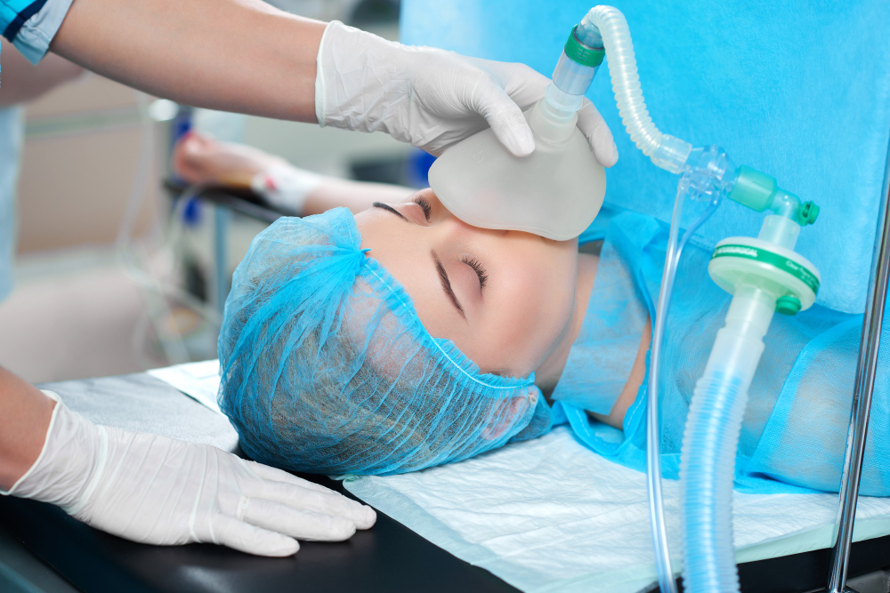 DNP Nurse Anesthesia Clinical Sites