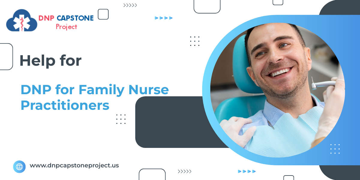 DNP for Family Nurse Practitioners