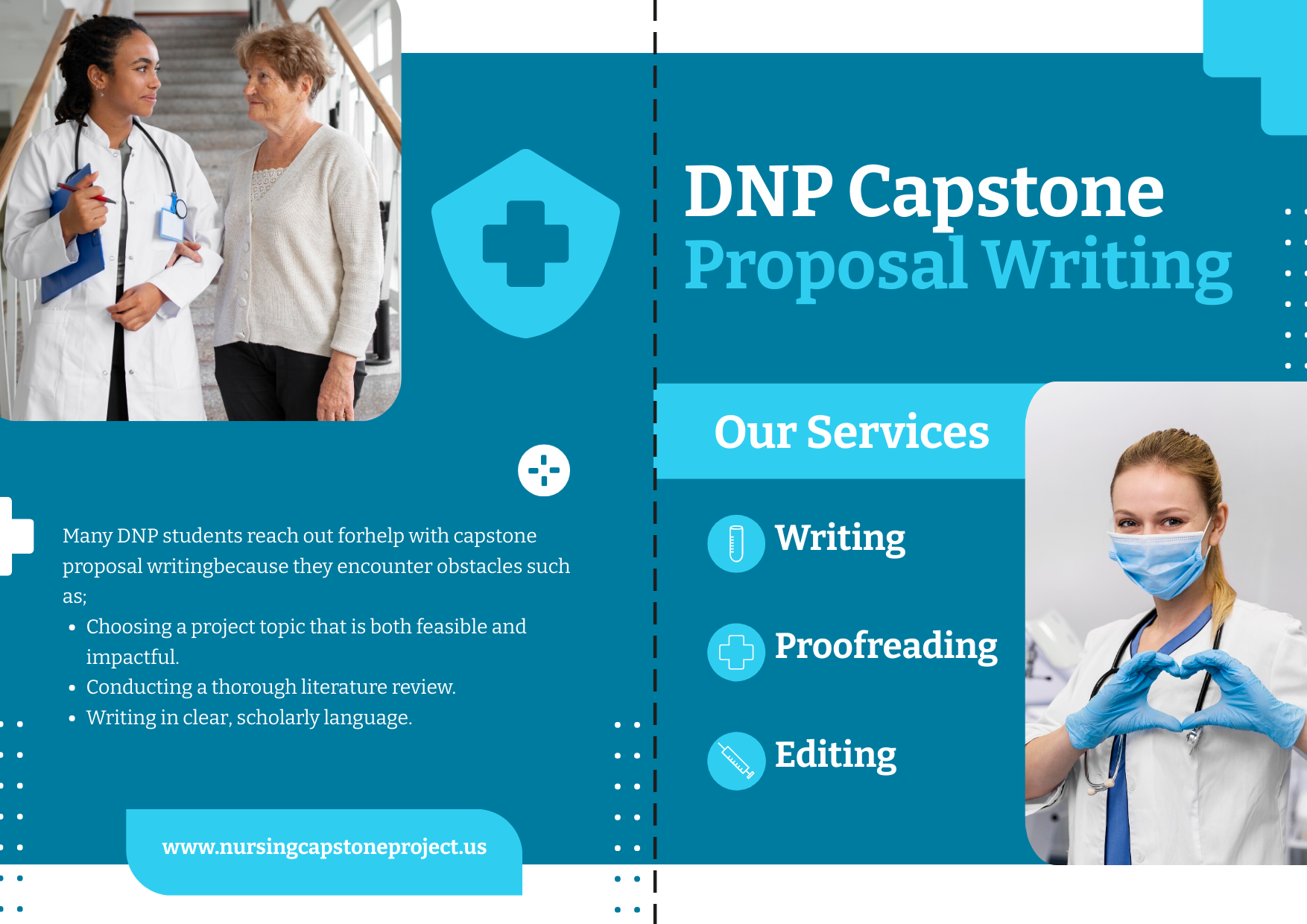 DNP Capstone Proposal Writing
