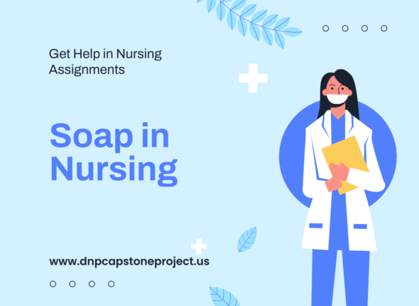 soap in nursing