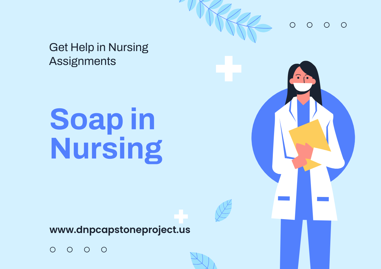soap in nursing