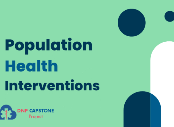 Population Health Interventions